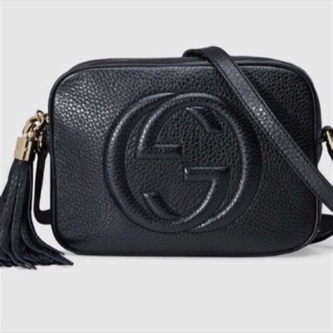 soho disco gucci replica|authentic gucci soho disco bag.